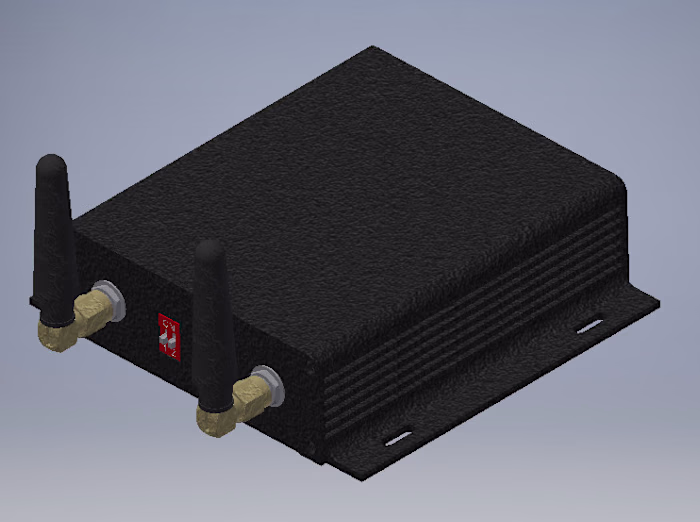 LoRa ESP Gateway Design