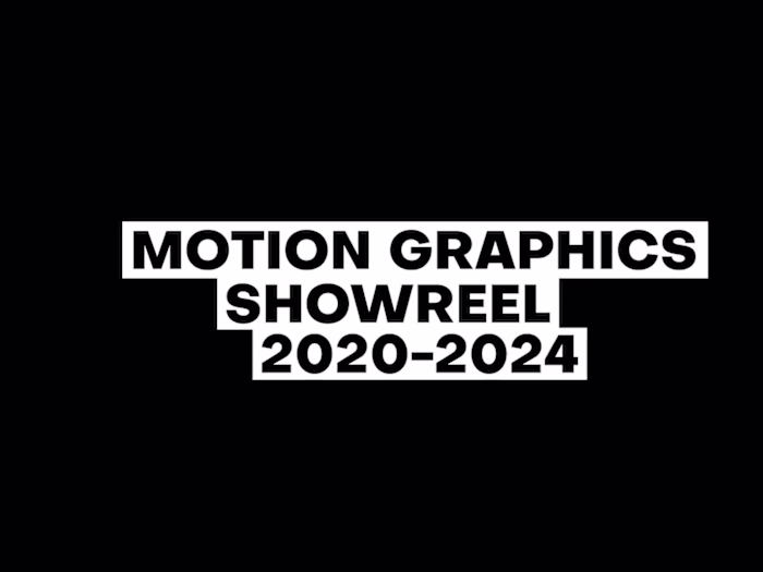 Motion Graphics and Intro Logos Portfolio