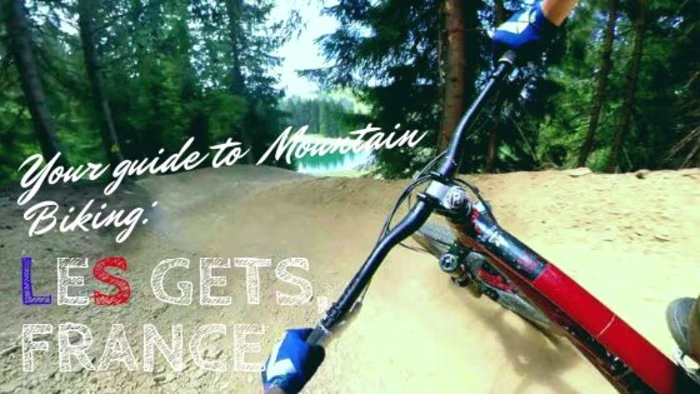 4 thoughts on “Mountain Biking in Les Gets”