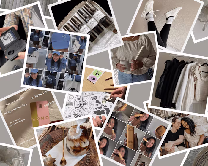 Video Content Creation | UGC for brands