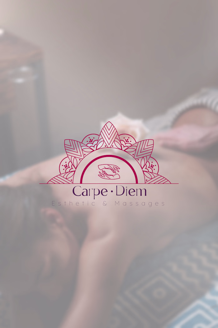 Carpe Diem Brand Identity Design