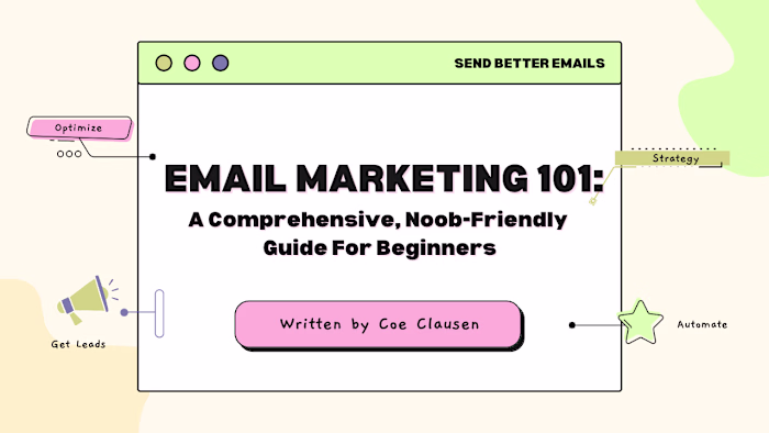 📥 Marketing Article: Email Marketing 101