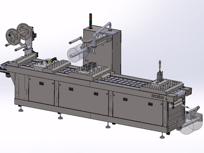 Product - Machinery Design