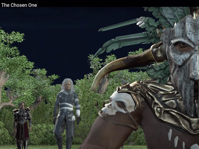 The Chosen One - YouTube