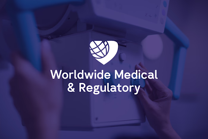 Worldwide Medical and Regulatory Brand Refresh