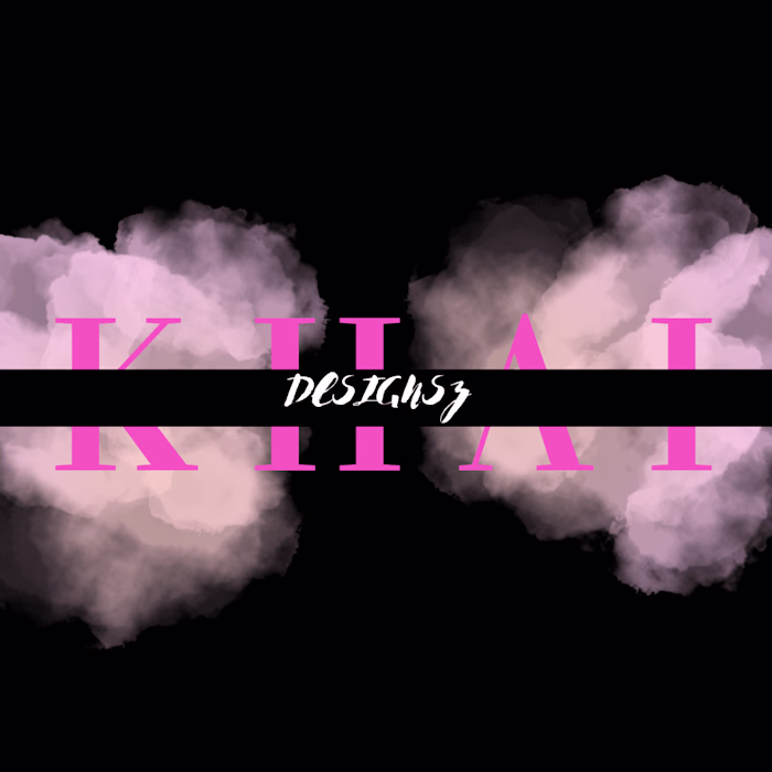 LOGO DESIGN - KHAI DESIGNSZ