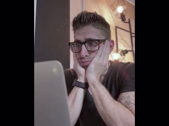 Paid social ad for Saas Company