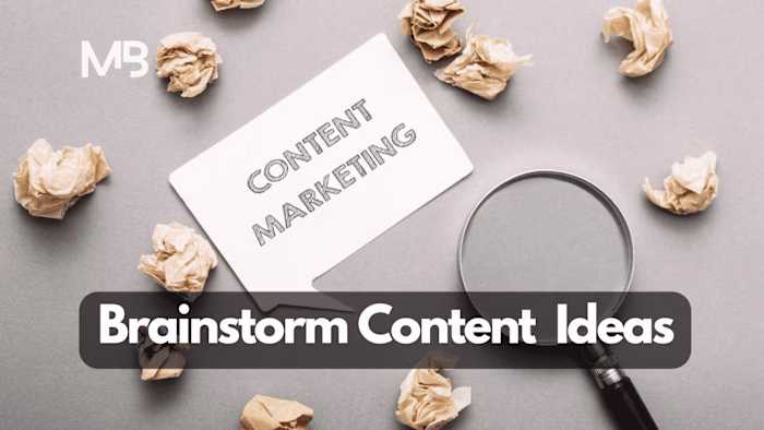 59 Actionable Ways to Brainstorm Content Marketing Ideas