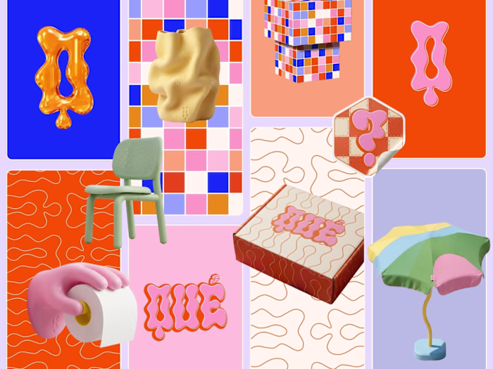 Brand Identity Development & Art Direction