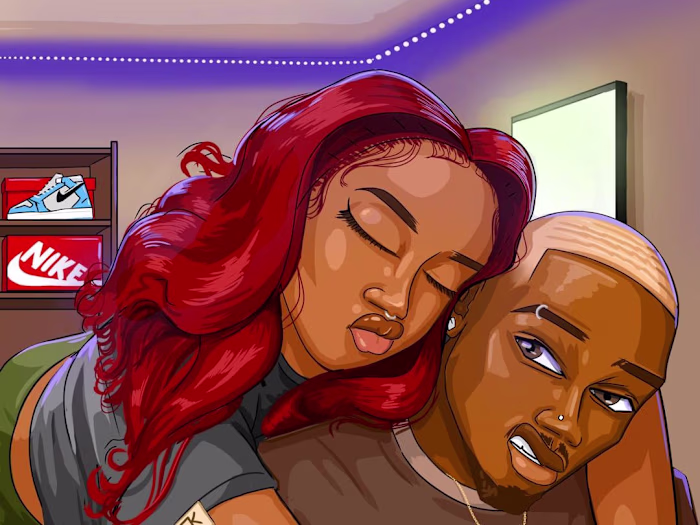 Digital Illustrations