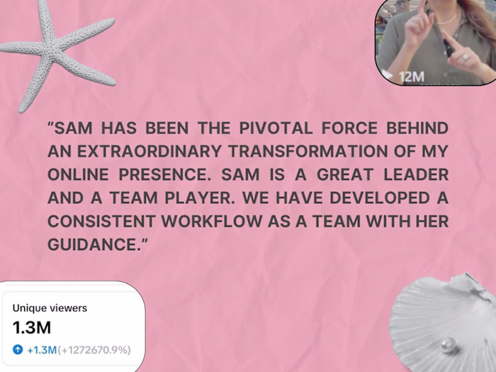 Speech Therapist | Social Media Management