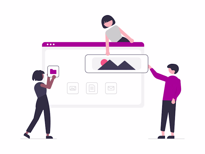 shopprone.ca, Canva logo design, WordPress Website and SEO