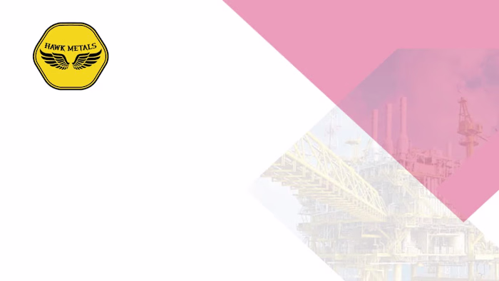 Advertising Video | Hawk Metals Data