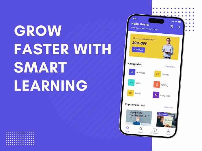 Skillora: Online Learning Platform