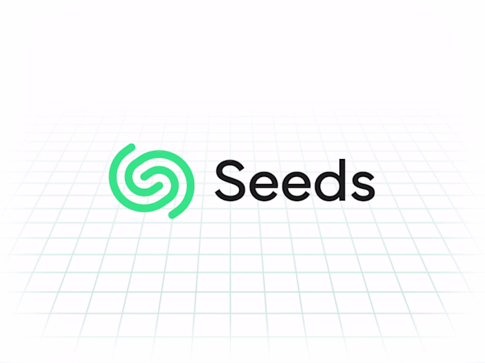 Web Animations for Seeds