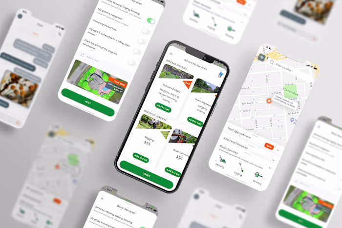LawnCare App