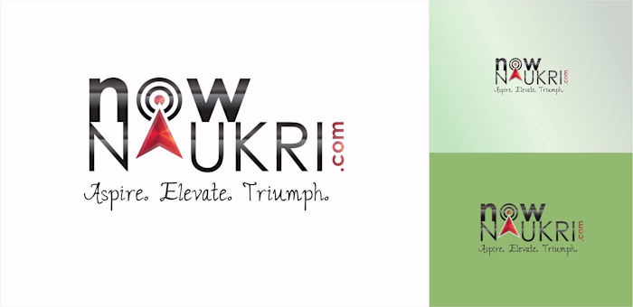 Logo Design for Now Naukri