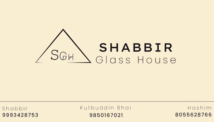 Shabbir Glass House