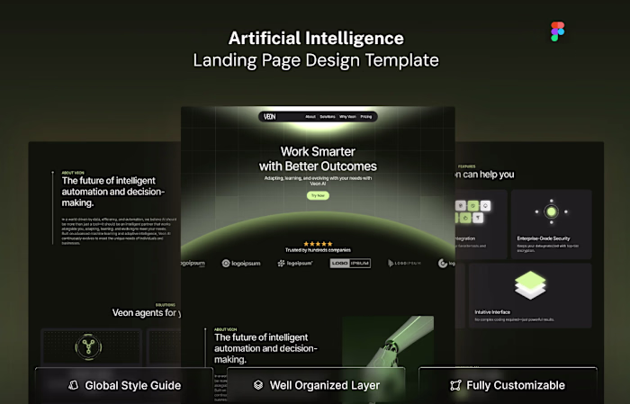 my graphic design template