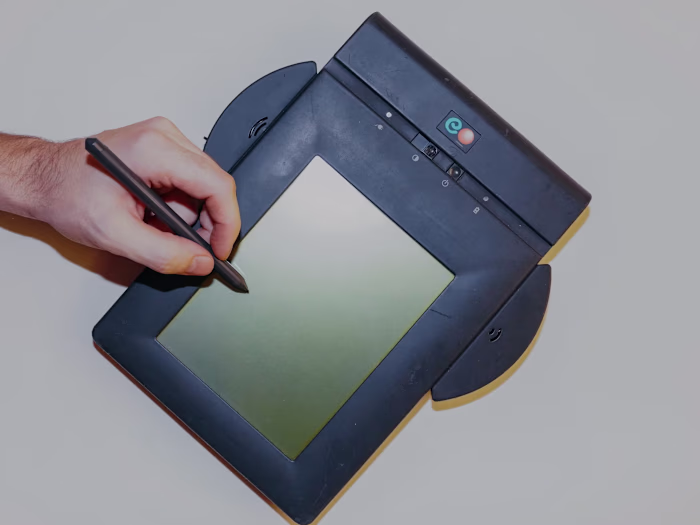 Fax on the beach