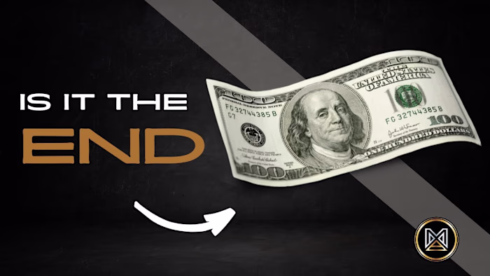 Is it the end of the USD !? | Protect yourself from a recession…