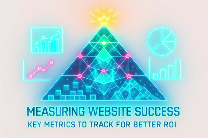 Measuring Website Success: Key Metrics to Track for Better ROI