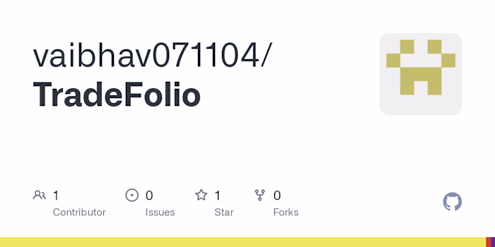 TradeFolio