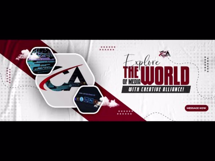 Creative Alliance Showreel - YouTube