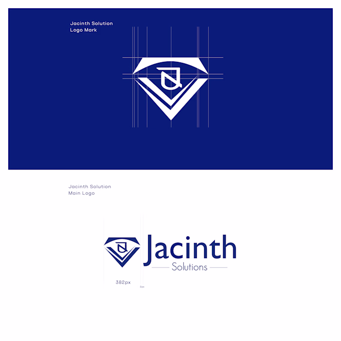 Jacinth Solutions Branding Designs :: Behance