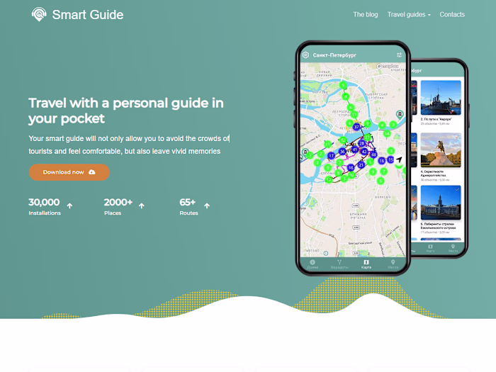 Clever Guide | Senior Full Stack .NET+Xamarin+Kotlin Developer