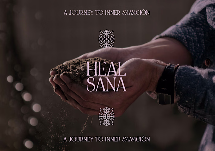 HealSana ~ Branding Design
