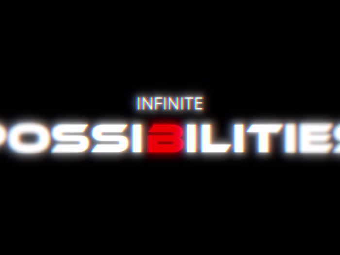 Typography Motion Graphics