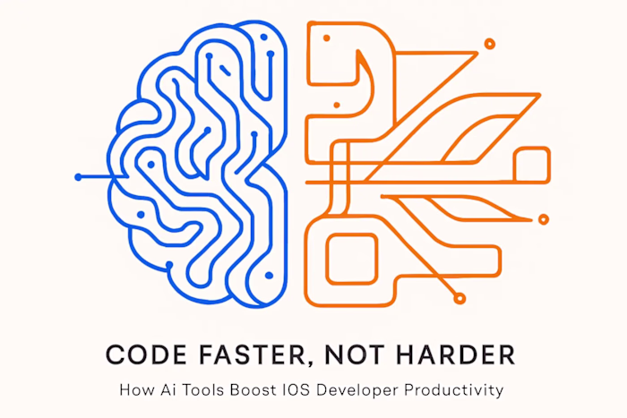 Code Faster, Not Harder: How AI Tools Boost iOS Developer Productivity