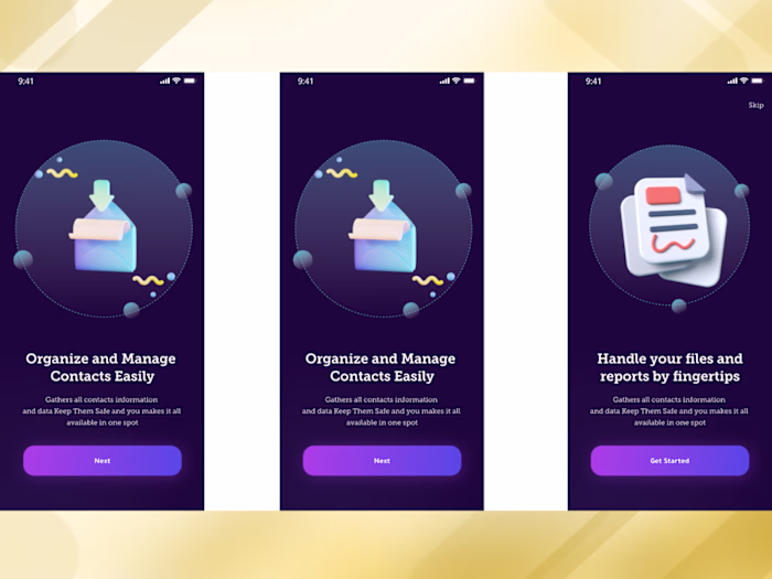 Mobile app Ui design | UI/Ux design | Figma design