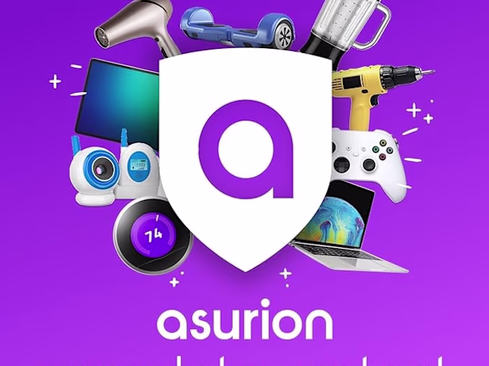 Asurion Multi-Device Subscription Warranty on Amazon.com
