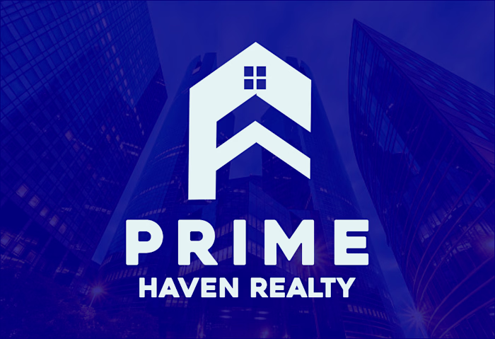 Brand Identity Design for PRIME HAVEN REALTY