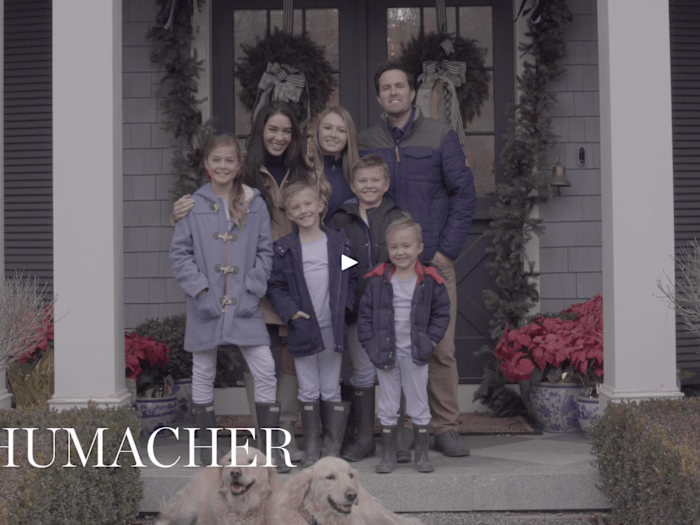 A Holiday with the Foxes 