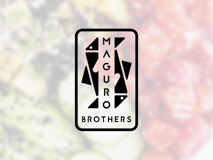 Maguro Brothers - Restaurant Rebrand