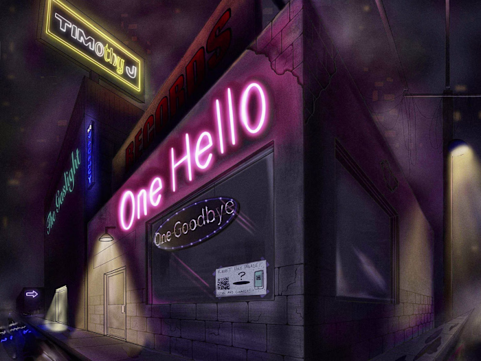 Timothy J - One Hello (Official Video) - YouTube