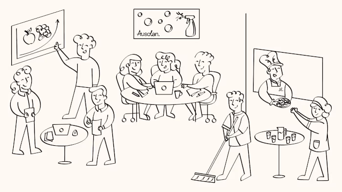 Ausolan Illustrations 