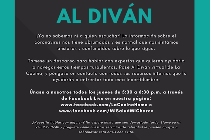 "Mi Salud, Mi Charco" Public Health Campaign