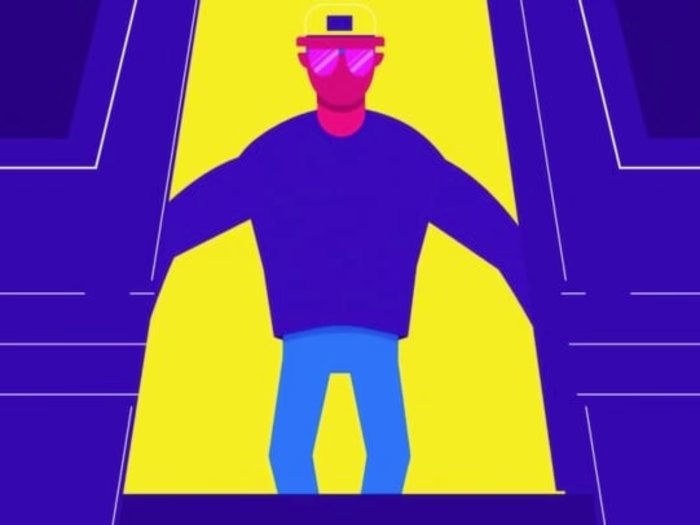 Animated Music Video for James Song 