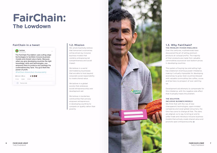 Whitepaper: Blockchain & The Other Bar Project