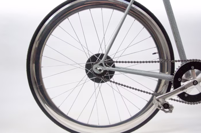 LoRa Bicycle tracker (Louis & Ralph Tech.)