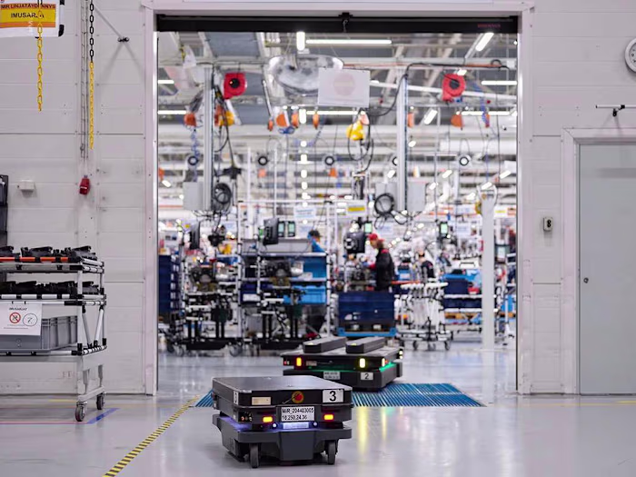 UI Design & Frontend Architecture for MES Solutions