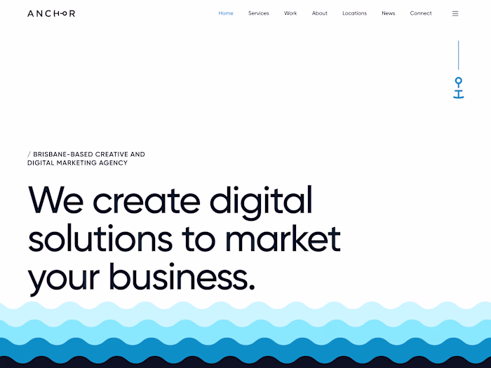 Anchor Digital Agency Partnership