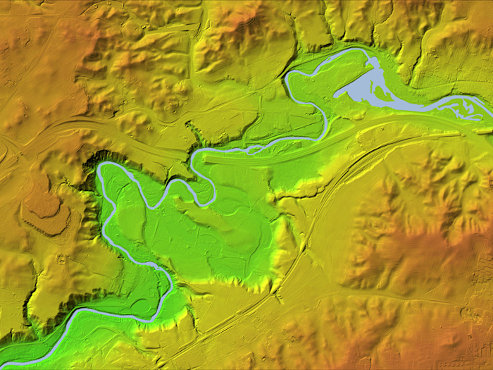 Digital Elevation Models