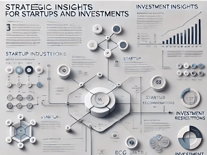 Strategic Investment and Startup Insights Using Tableau