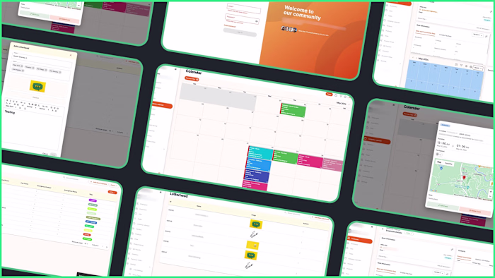 Admin Dashboard / Portal