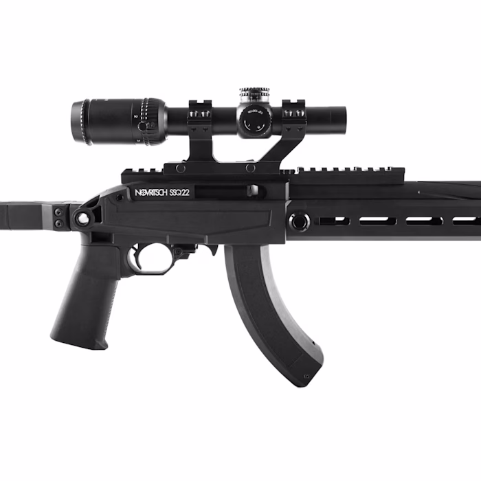 Gas operated airsoft rifle for Novritsch